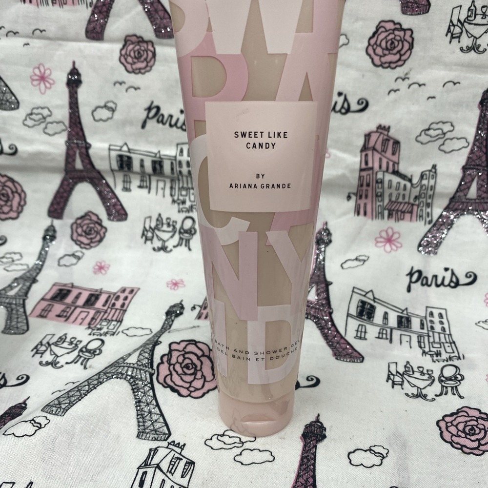 Ariana Grande Sweet Like Candy Bath and Shower Gel